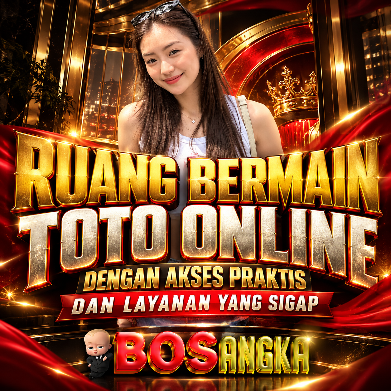 BOSANGKA 🕊️ Ruang Bermain Toto Online dengan Akses Praktis dan Layanan yang Sigap
